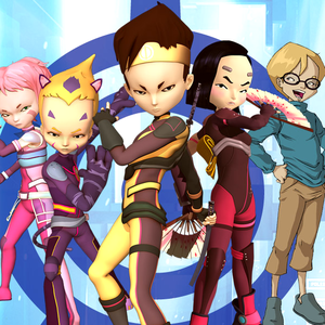 Virtual World (Code Lyoko Evolution Version) — Code Lyoko | Last.fm