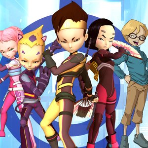 Avatar di Code Lyoko