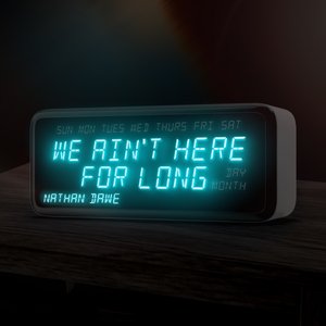 We Ain't Here For Long - Single