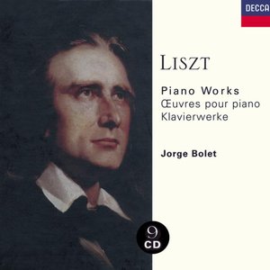 Liszt: Piano Music (9 CDs)