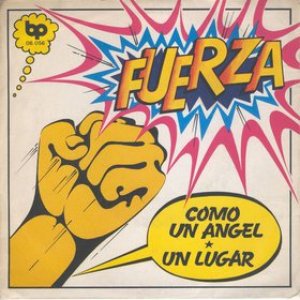 “Fuerza”的封面