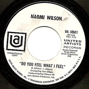 Avatar for Naomi Wilson
