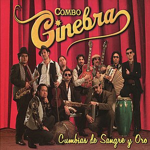 Cumbias de Sandre y Oro