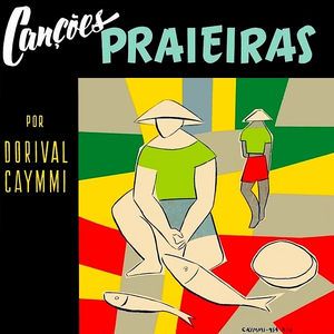 Canções Praieiras cover