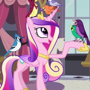 Avatar for Princess Cadance