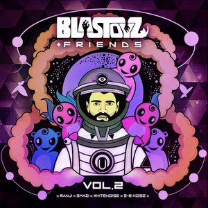 Image for 'Blastoyz + Friends vol.2'