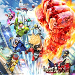 The Wonderful 101 Original Soundtrack Vol.1