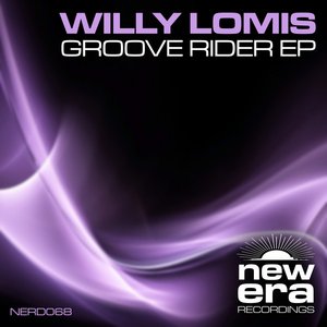 Groove Rider EP