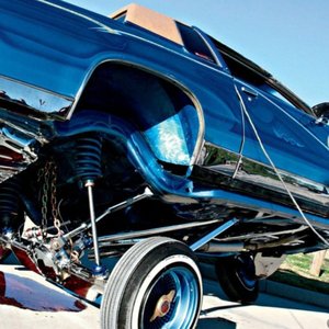 CUTLASS SWANG