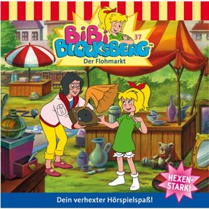 Folge 37: Der Flohmarkt