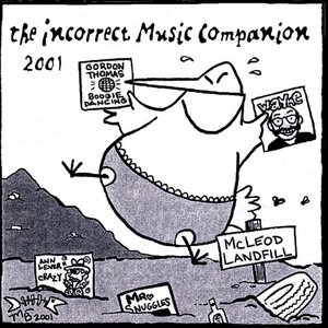 Image for 'The Incorrect Music Companion (WFMU 2001 Marathon Premium)'