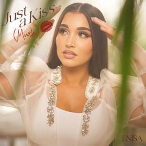 Artwork for JUST A KISS (MUAH)