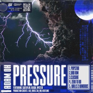 Pressure - EP