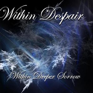 “Within despair”的封面