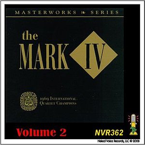 The Mark IV - Masterworks Series Volume 2