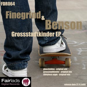 Grossstadtkinder EP