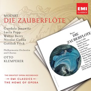 Mozart: Die Zauberflote