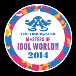 天海春香、如月千早、星井美希、島村卯月、渋谷凛、本田未央、春日未来、最上静香、伊吹翼 from THE IDOLM@STER M@STERS OF IDOL WORLD!!2014 的头像