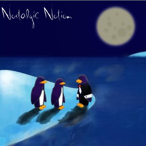 “Nostalgic Notion (Demo)”的封面