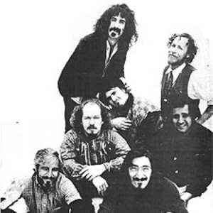 “Frank Zappa + Captain Beefheart + Mothers”的封面