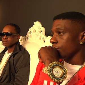Lil' Boosie & Hurricane Chris 的头像
