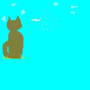 Lemming Baby