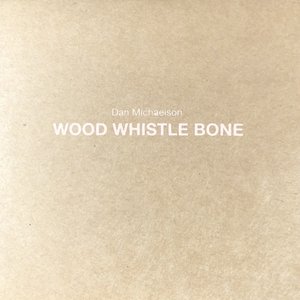 Wood Whistle Bone