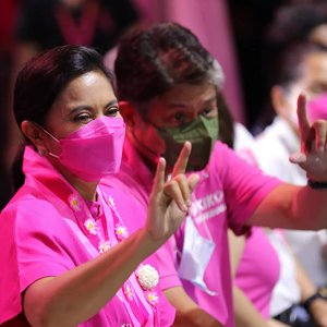 Leni Kiko Laban