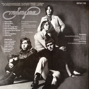 Tramline photo provided by Last.fm