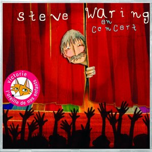 Steve Waring en concert