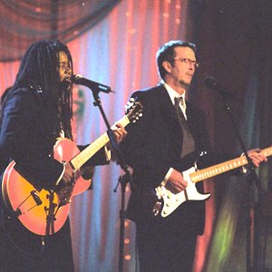 Tracy Chapman & Eric Clapton のアバター