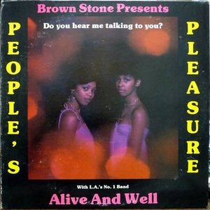 People's Pleasure With Alive And Well 的头像