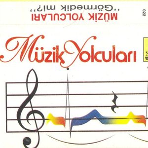 “Müzik Yolcuları”的封面