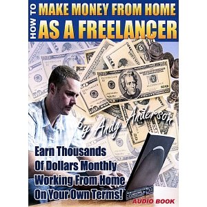 How to Make Money from Home as a Freelancer