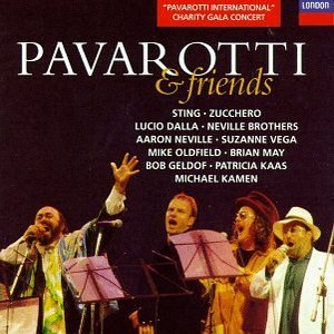 Luciano Pavarotti & Zucchero için avatar