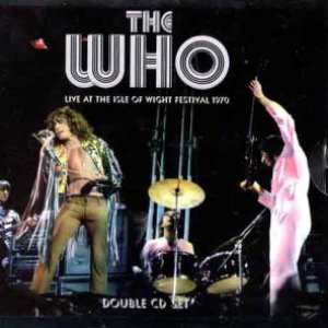 Изображение для 'Live at the Isle of Wight Festival 1970 (disc 2)'