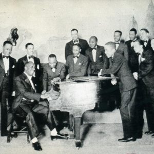 Jimmy Johnson and his Orchestra photo provided by Last.fm
