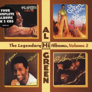 The Legendary Hi Records Albums Volume 2