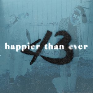 happier than ever - Single