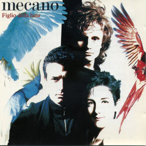 Figlio della Luna cover
