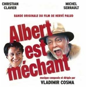 Albert est méchant