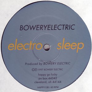 Blow Up / Electro Sleep