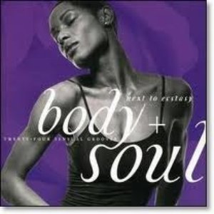 “Body and Soul: Next to Ecstasy”的封面