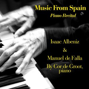 Music from Spain (Piano Recital)