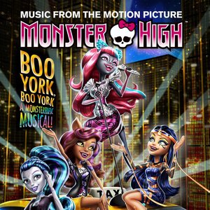 Bild för 'Boo York, Boo York (Original Motion Picture Soundtrack)'