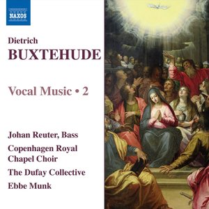Buxtehude: Vocal Music, Vol. 2