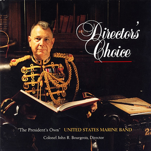 Director's Choice cover