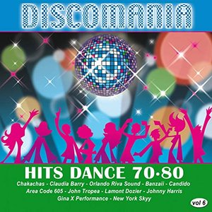 Discomania: Hits Dance 70-80, Vol. 6