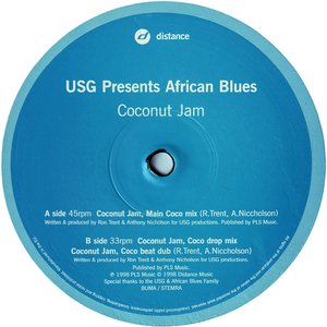 Coconut Jam