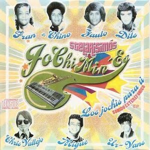 Stelarisimos Jochimines 的头像